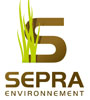logo de l'entreprise sepra environnement